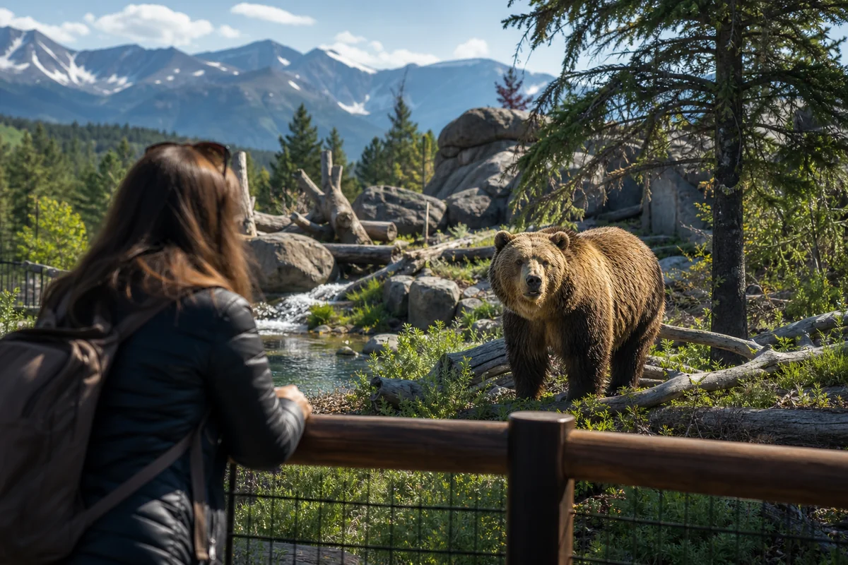 Read more about the article Montana Zoos: A Complete Guide to Wildlife Encounters
