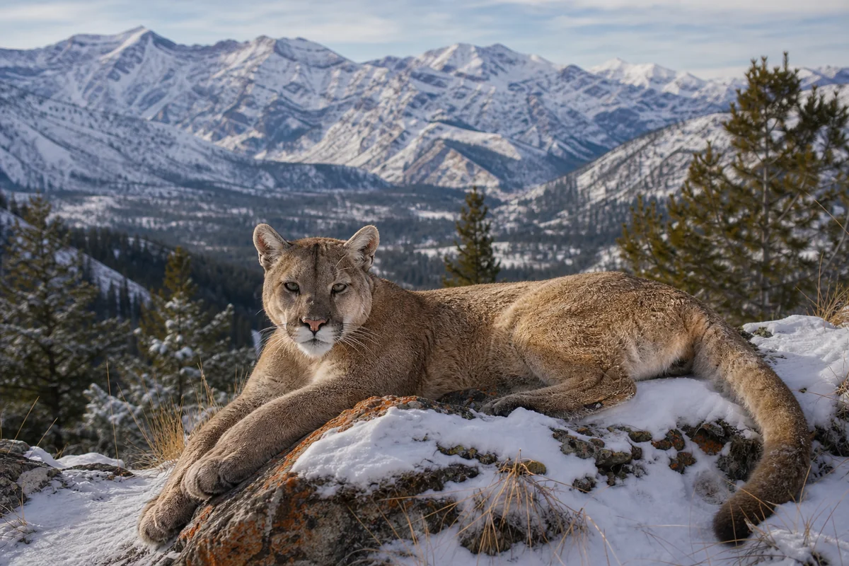 Read more about the article Mountain Lion Hunting Montana: Complete 2026 Guide