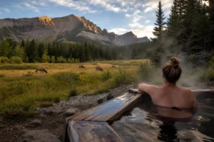 Read more about the article Nimrod Hot Springs: Montana’s Hidden Wilderness Soak