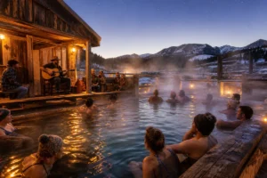 Read more about the article Norris Hot Springs: Montana’s Most Unique Soak Guide