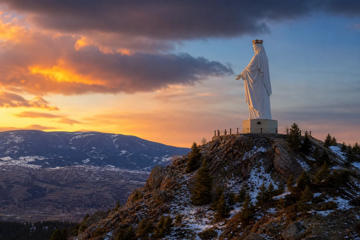 Read more about the article Our Lady of the Rockies Butte Montana: Complete Guide