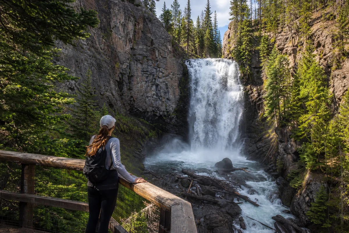 Read more about the article Ousel Falls Montana: Complete Trail Guide & Tips
