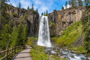 Read more about the article Palisade Falls Montana: Easy Hike to Stunning Views