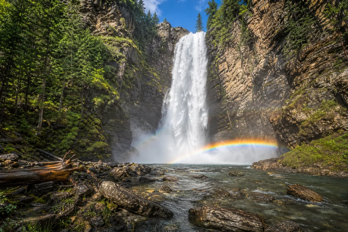 Read more about the article Paradise Falls Montana: Complete Hiking & Visitor Guide