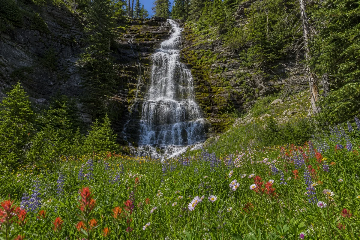 Read more about the article Passage Creek Falls Montana: A Hidden Gem Worth Finding