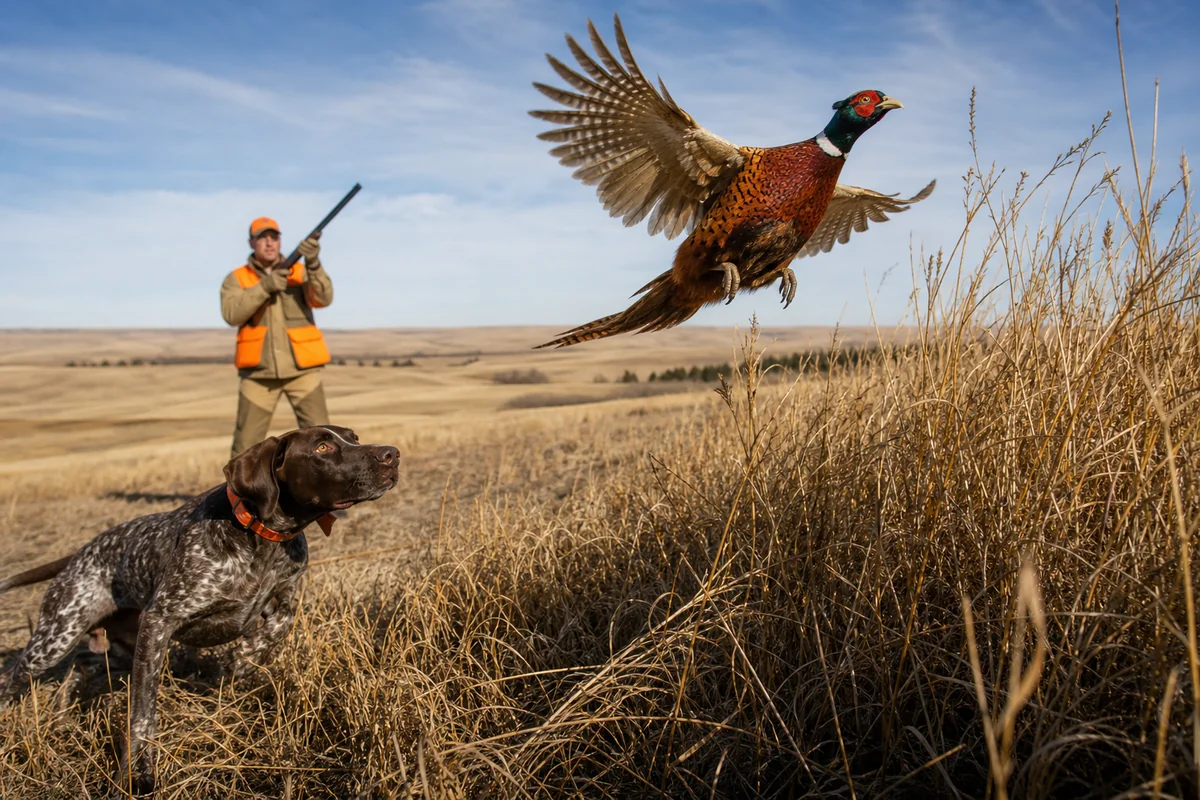 Read more about the article Pheasant Hunting Montana: Complete 2026 Field Guide