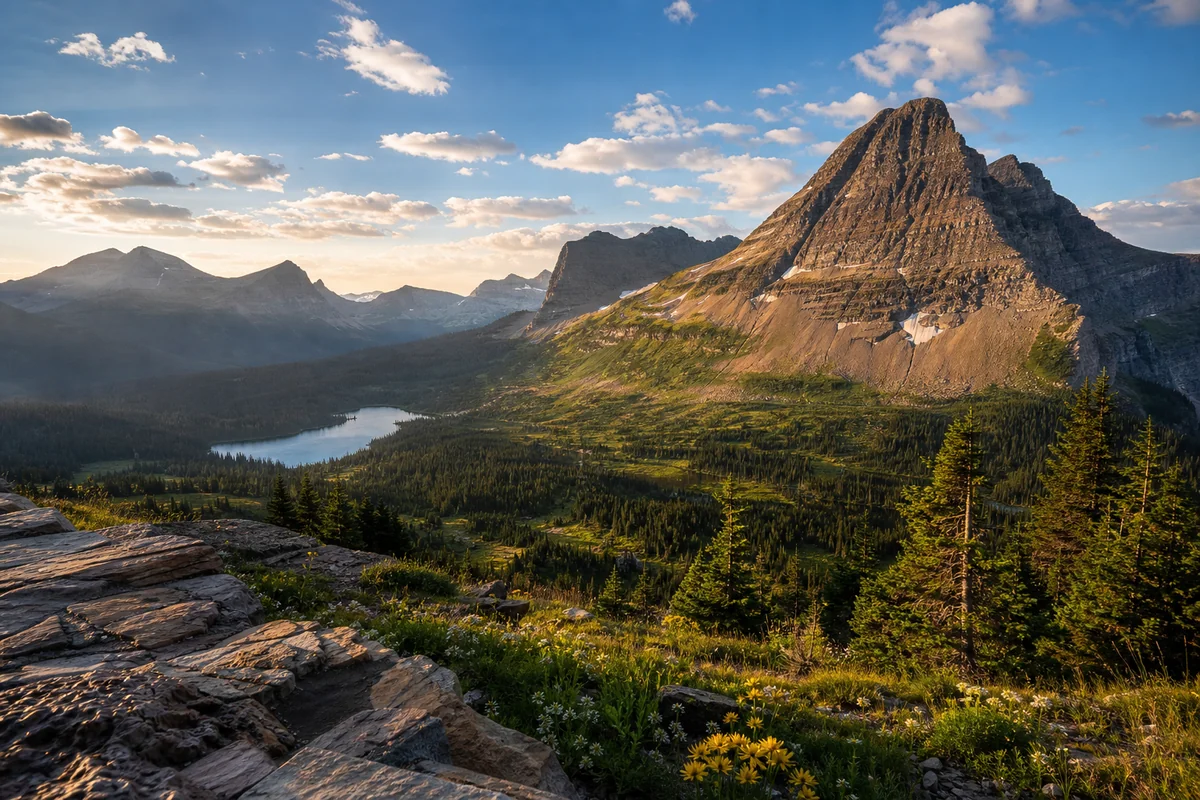 Read more about the article Montana’s Physical Features: A Guide to Big Sky Country