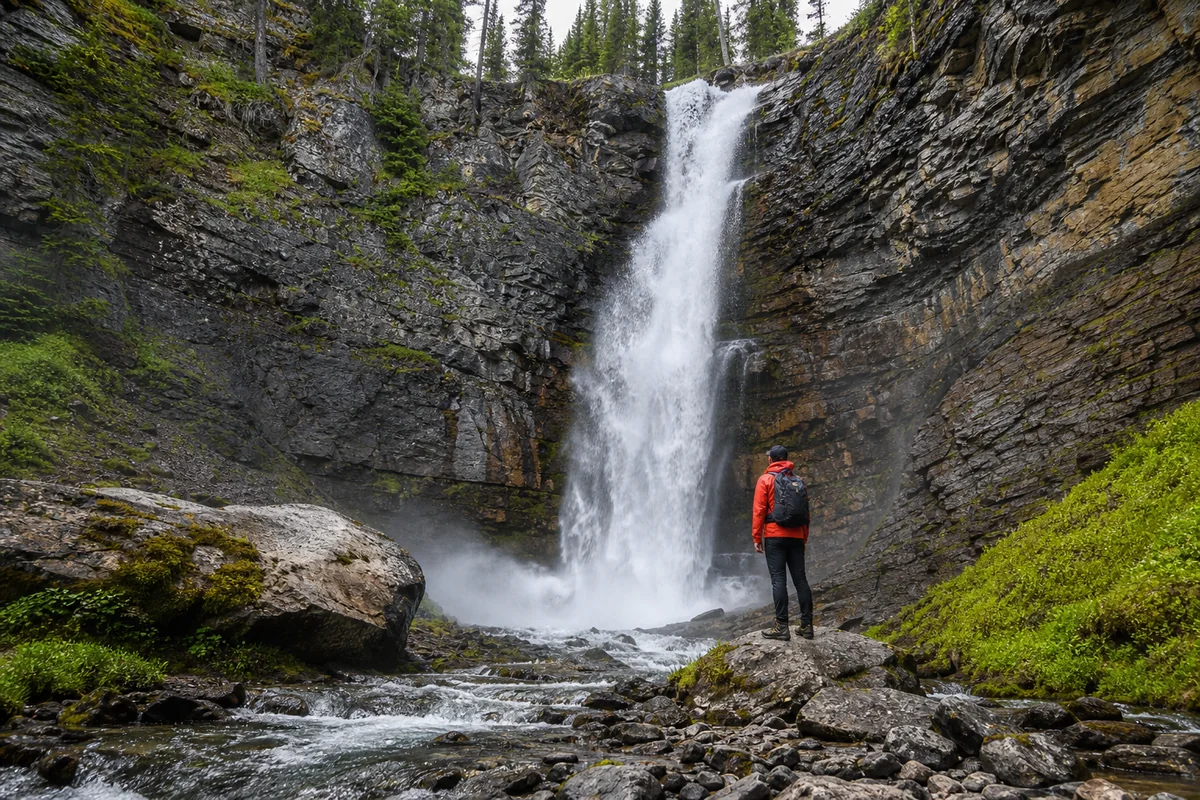 Read more about the article Pinkham Creek Falls Montana: Complete Hiking Guide