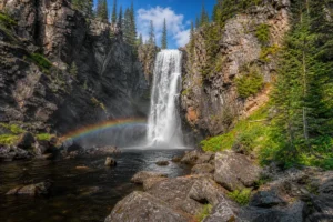 Read more about the article Pintler Falls Montana: Complete Trail Guide & Tips
