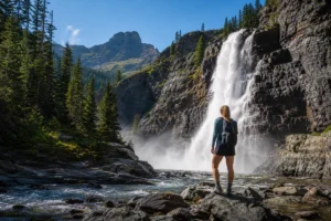 Read more about the article Ptarmigan Falls Montana: Complete Trail Guide & Tips
