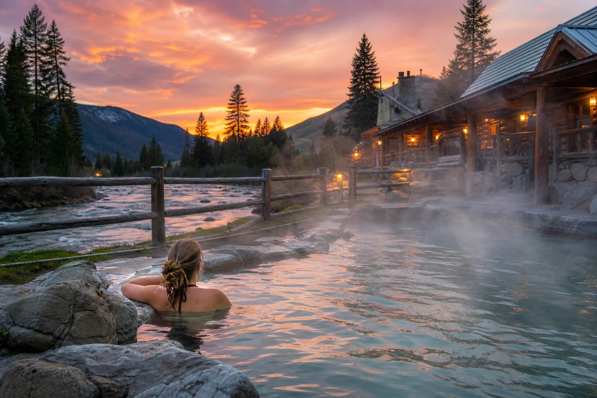 Read more about the article Quinn’s Hot Springs Resort Montana: My Complete Guide