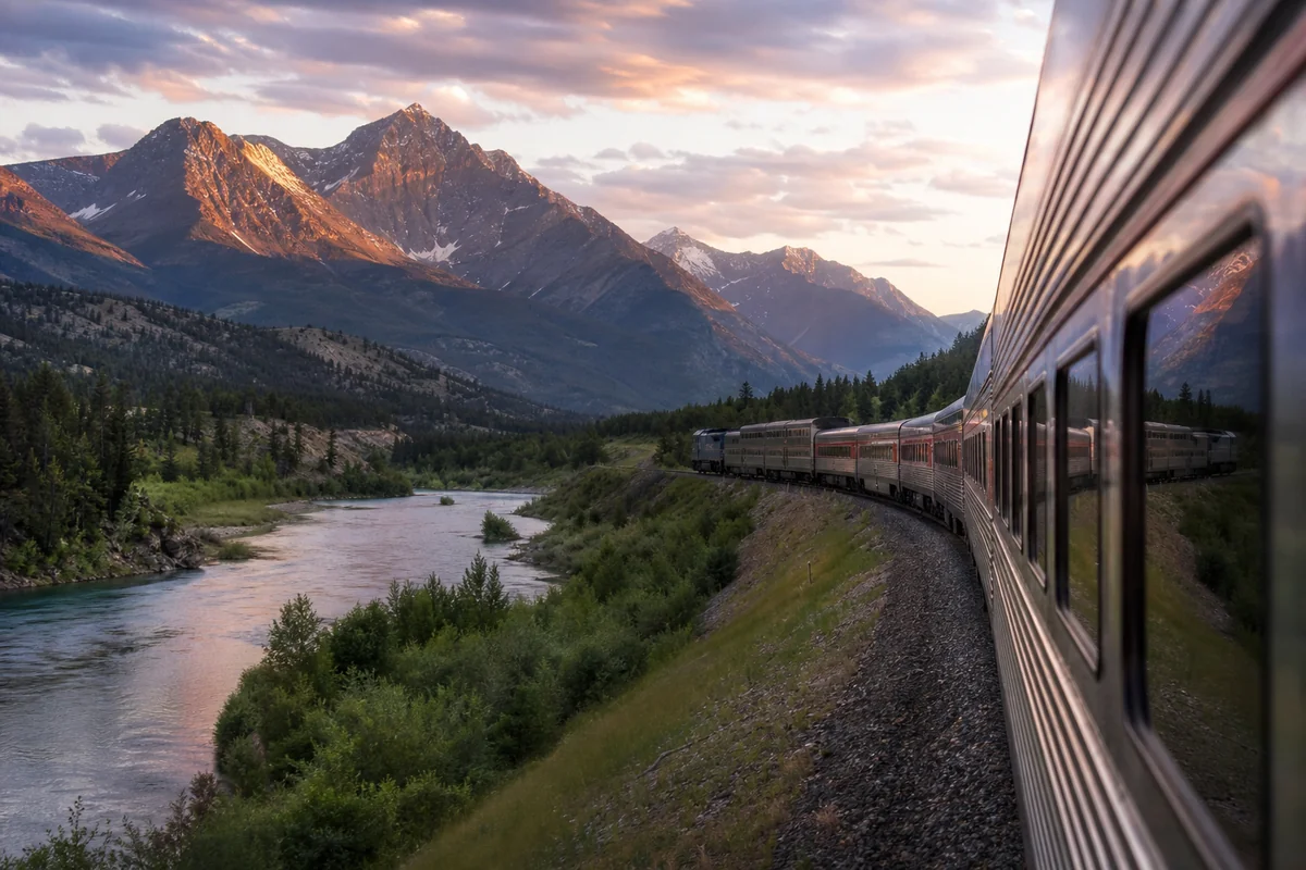 Read more about the article Montana Railroad Travel: A Complete Guide for Visitors