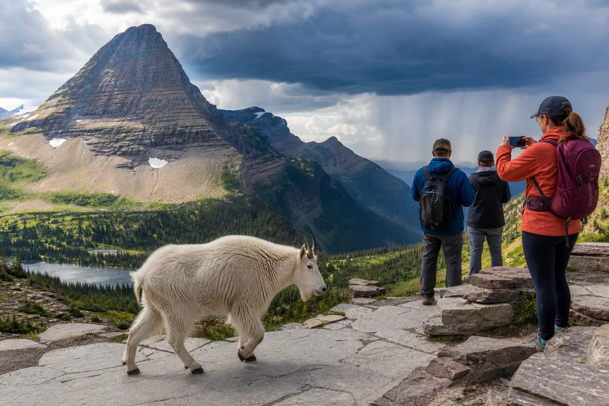 Read more about the article 17 Reasons To Visit Montana: Why Big Sky Country Calls