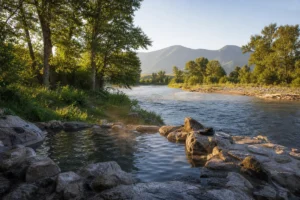 Read more about the article Renova Hot Springs: Montana’s Hidden Riverside Gem