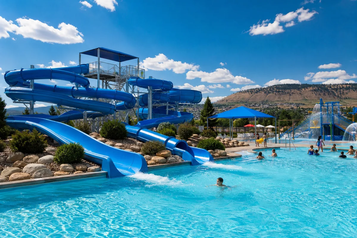 Read more about the article Ridge Waters Water Park Butte MT: Complete Visitor Guide