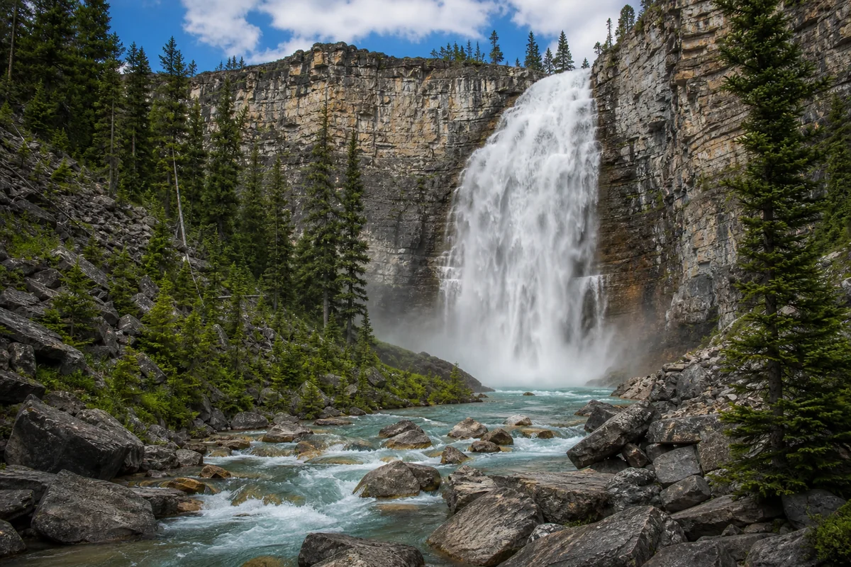 Read more about the article Rock Creek Falls Montana: Complete Hiking Guide 2024