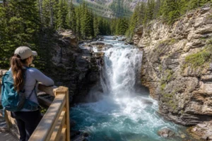 Read more about the article Saint Mary Falls Montana: Complete Trail Guide