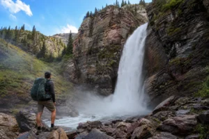 Read more about the article Sentinel Falls Montana: Complete Hiking & Visitor Guide
