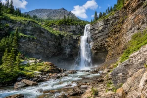 Read more about the article Siksika Falls Montana: Complete Trail Guide & Tips