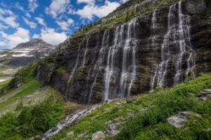 Read more about the article Silken Skein Falls Montana: Complete Hiking Guide