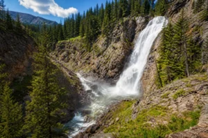 Read more about the article Skalkaho Falls Montana: Complete Visitor’s Guide