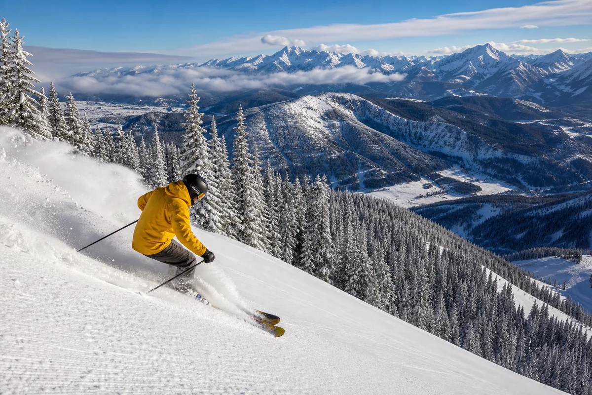 Read more about the article Skiing Facts So Thrilling You’ll Hit Montana Slopes Now