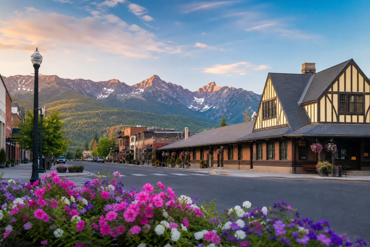 Read more about the article 37 Things To Do in Whitefish, Montana: Local’s Guide
