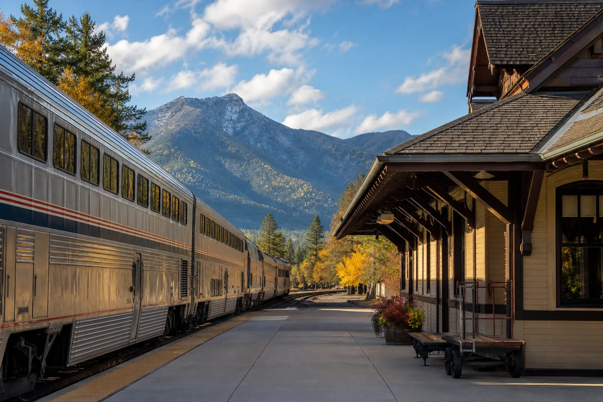 Read more about the article Montana Train Stations: Your Complete Visitor’s Guide