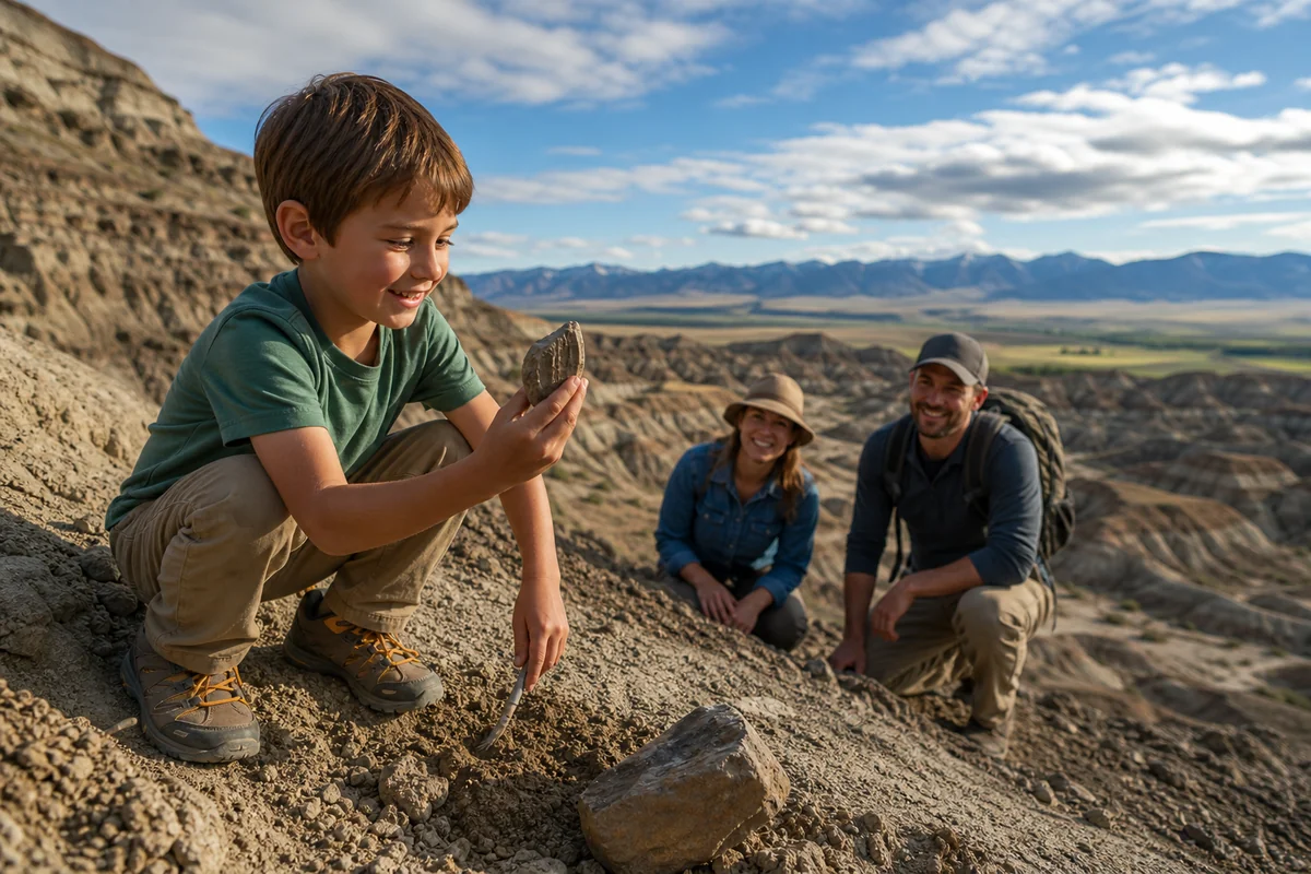 Read more about the article Unique Activities in Montana for Kids and Adults in 2026