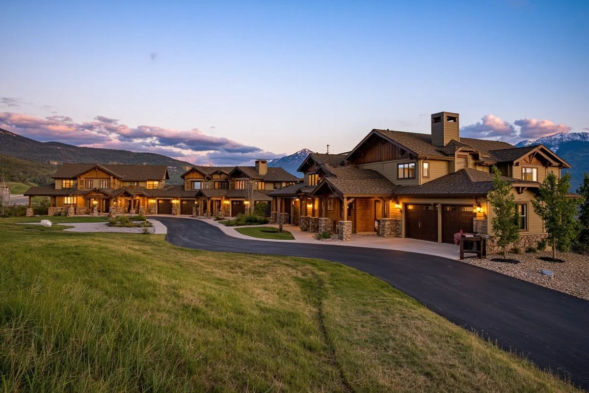 Vacation rental properties near Big Sky Resort