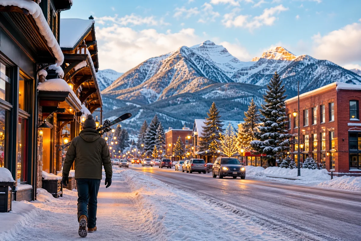 Read more about the article Whitefish Montana in Winter: A Local’s Complete Guide