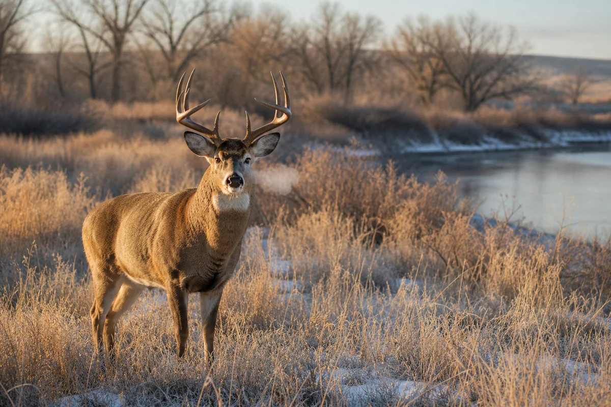 Read more about the article Whitetail Deer Hunts in Montana: A Complete Field Guide