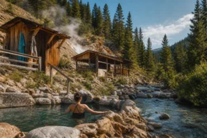 Read more about the article Wild Horse Hot Springs: Montana’s Rugged Hidden Gem