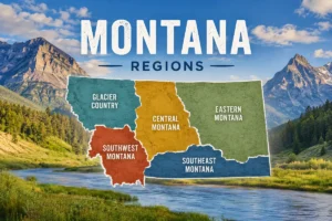 Read more about the article 6 Tourism Montana Regions Explained: A Local’s Honest Guide to Picking the Right One