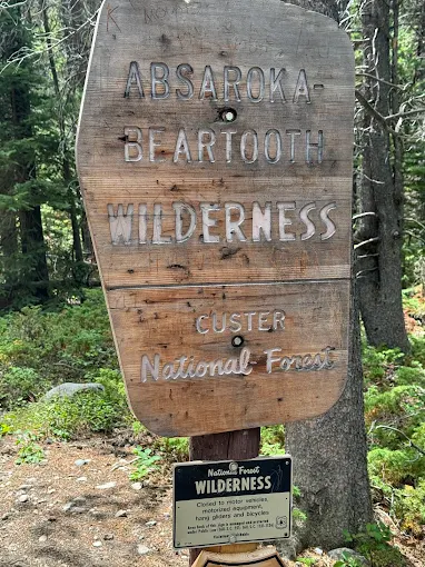 Absaroka–Beartooth Wilderness