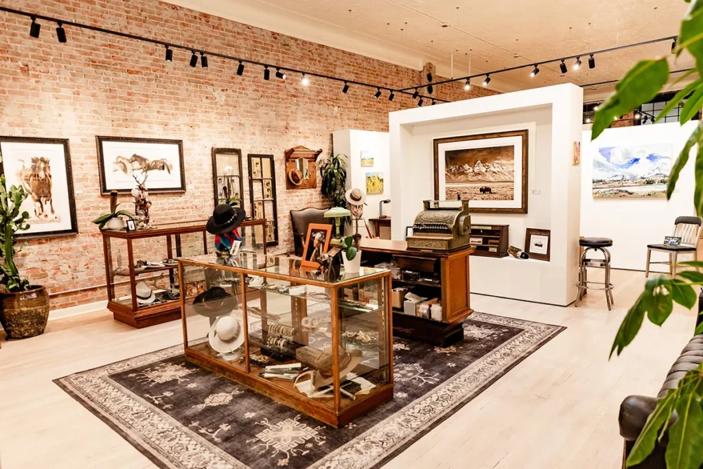 Art Galleries on Park Street