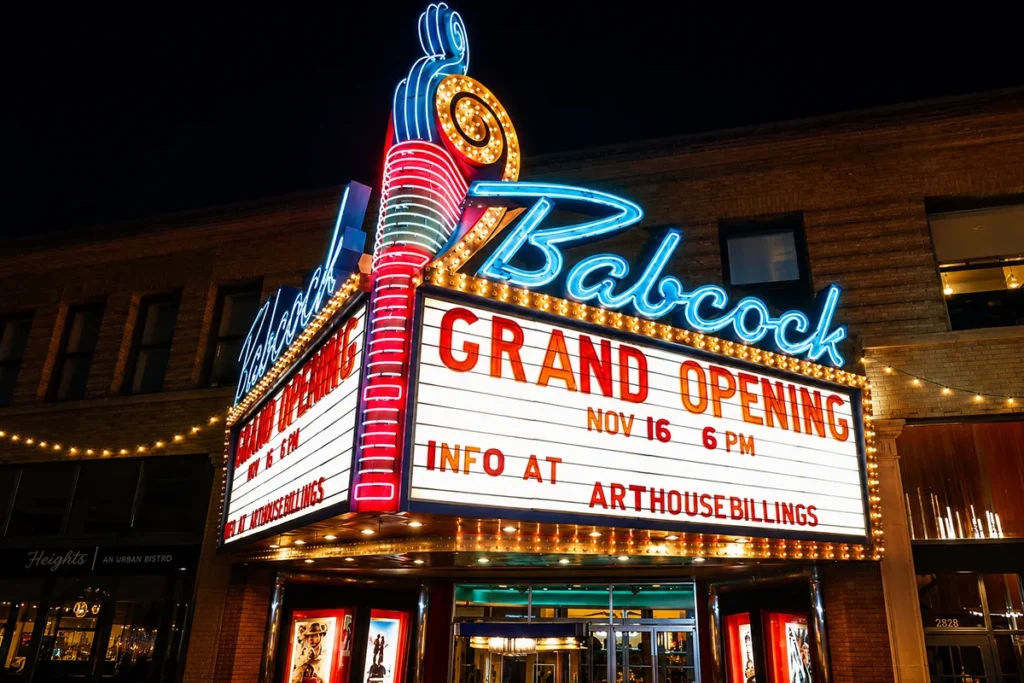 Babcock Theater