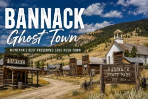 Read more about the article Bannack Ghost Town: Complete Visitor’s Guide (2026)