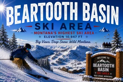Beartooth Basin ski area - Beartooth Basin: A Local's Guide to North America's Only Summer Ski Area (2026)