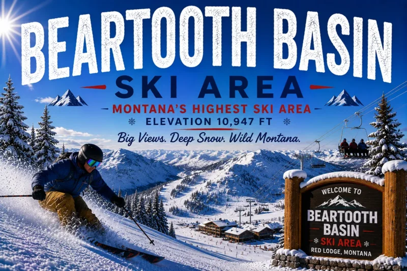 Beartooth Basin ski area - Beartooth Basin: A Local's Guide to North America's Only Summer Ski Area (2026)