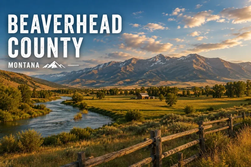 Beaverhead County - Beaverhead County, Montana: The Complete Visitor's Guide