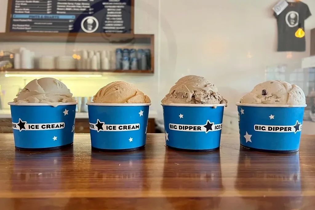 Big Dipper Ice Cream