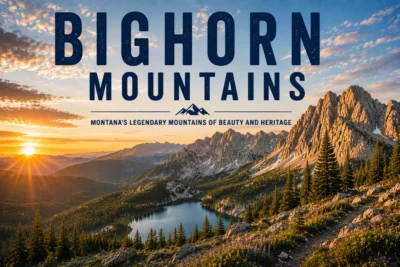 Bighorn Mountains Montana - Bighorn Mountains, Montana: An Honest Local's Guide to a Range That's Mostly in Wyoming