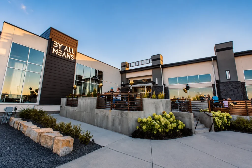 By All Means Brewery