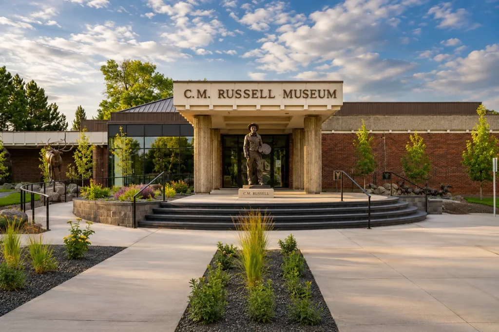 C.M. Russell Museum