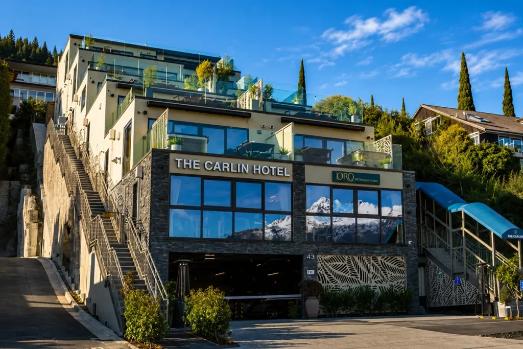Carlin Hotel and the Prohibition Scandal