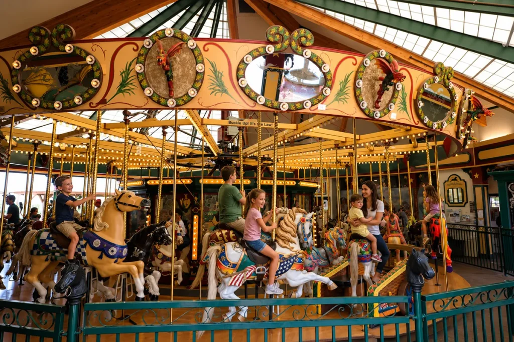 Carousel for Missoula