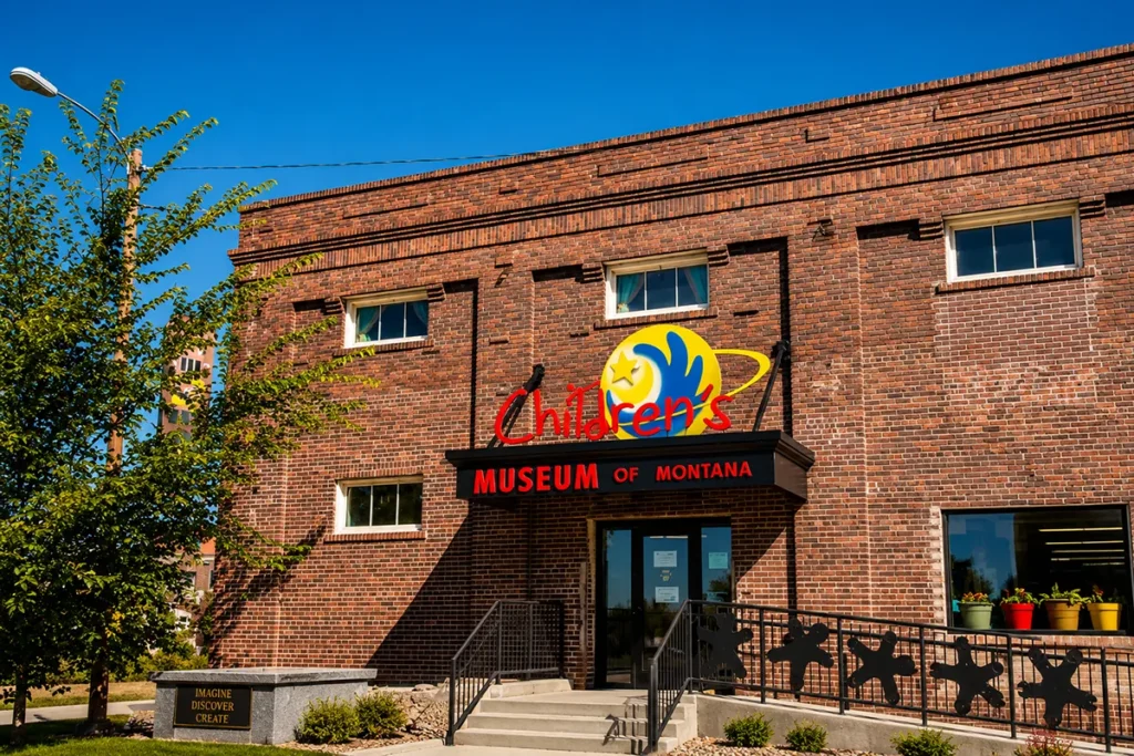 Children's Museum of Montana