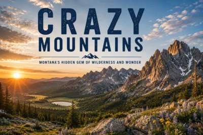 Crazy Mountains - Crazy Mountains, Montana: A Local's 2026 Guide to Hiking, Access, and the Range That Shouldn't Exist