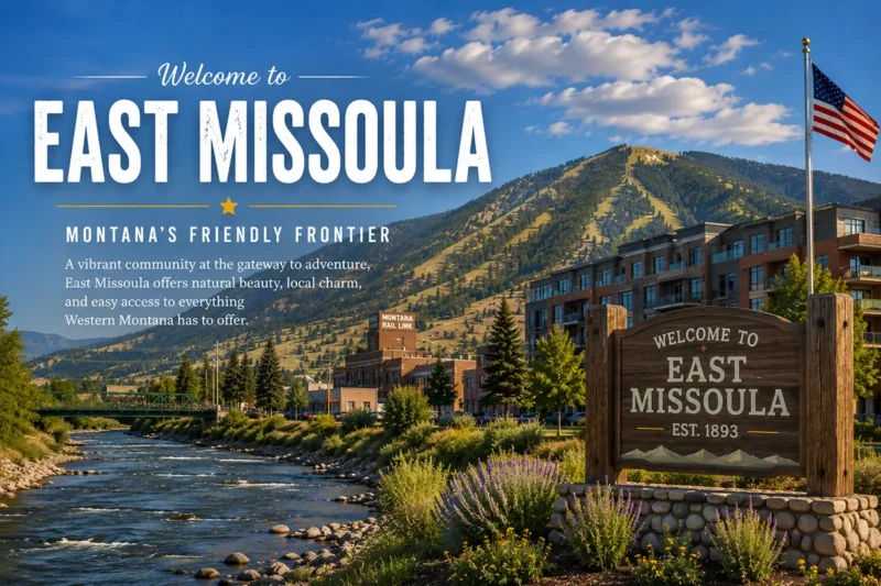 East Missoula Montana - East Missoula, Montana: The Complete 2026 Hellgate Canyon Entrance Guide